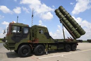 Srbija prikazala kineski raketni sistem FK-3