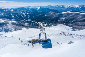 Na skijalištu Kolašin 1600 gradiće još dva ski lifta i jezera