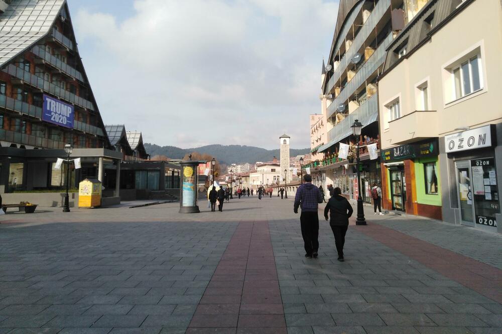 Znatno veća cijena peleta: Pljevlja, Foto: Goran Malidžan