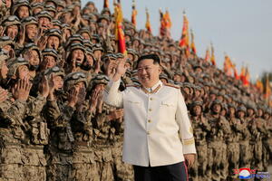 Kim Džong Un upozorio da bi Sjeverna Koreja mogla preventivno...