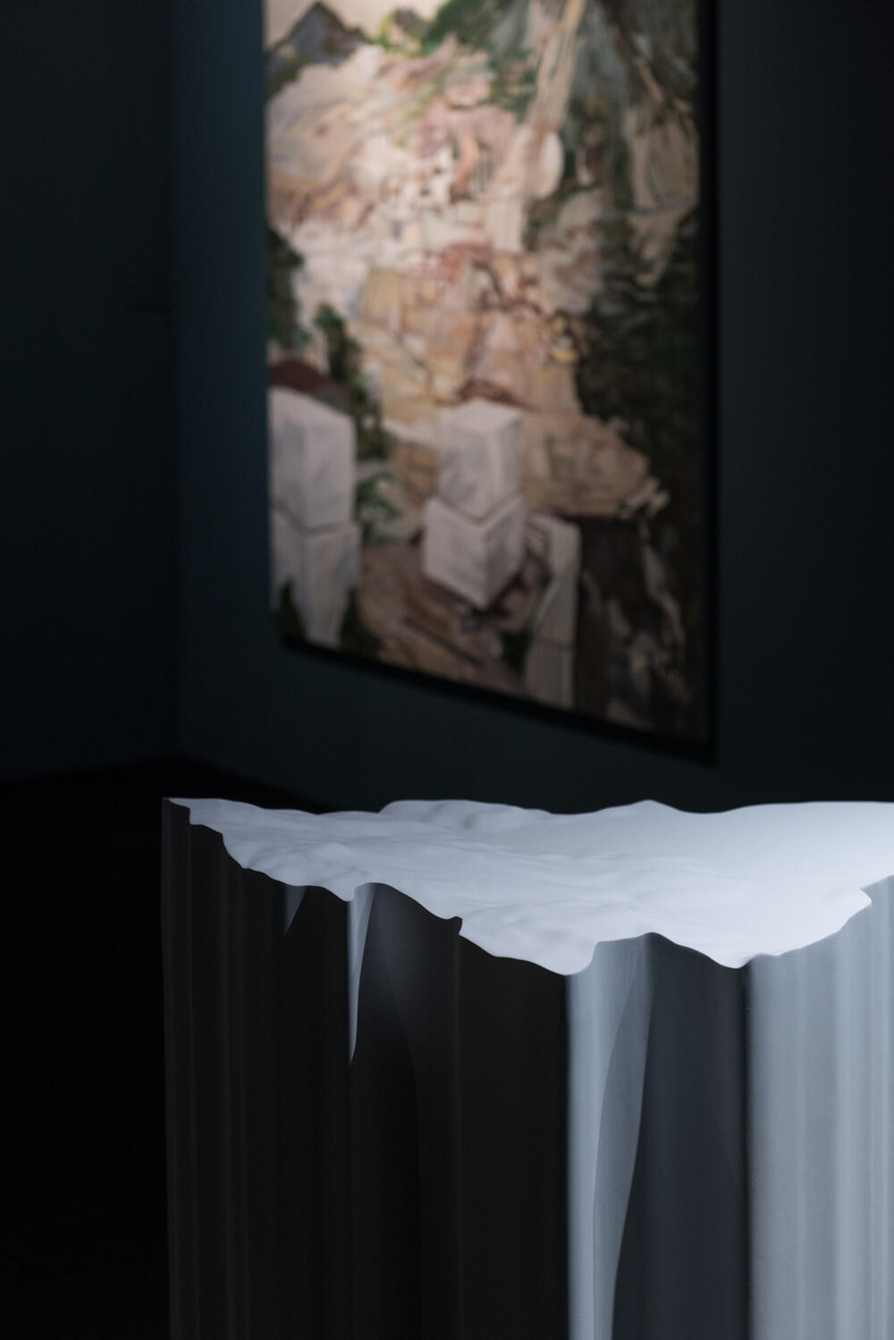 ”Svaki raj nije izgubljen”, Lidija Delić i Ivan Šuković