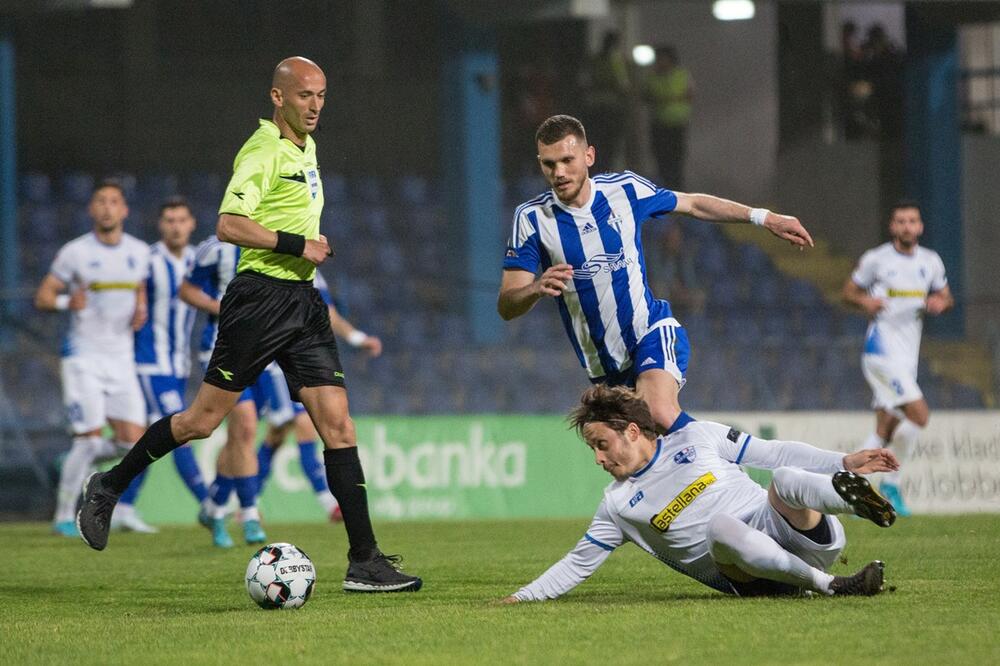 Bošković, Foto: FSCG