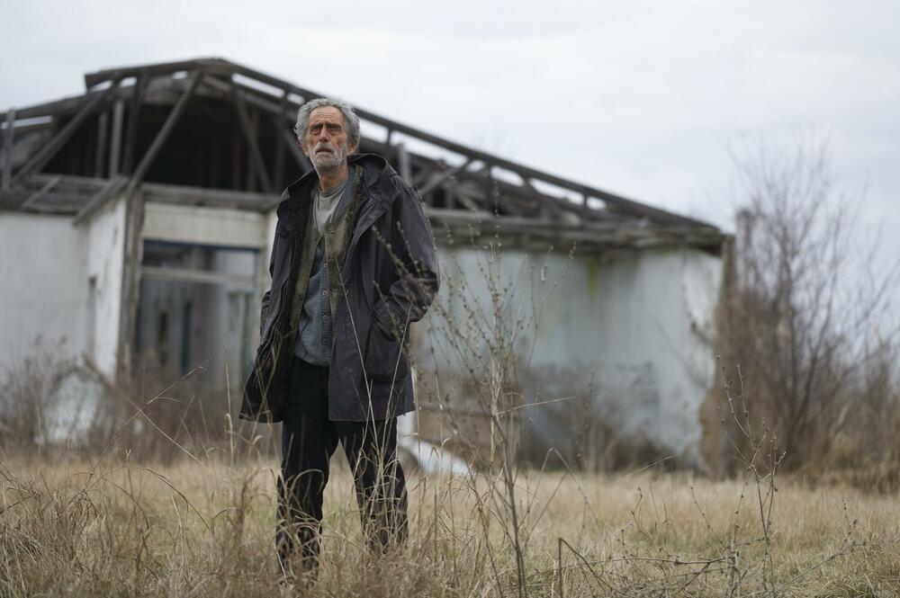 Crnogorski glumac Momo Pićurić u filmu 