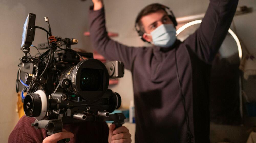 Snimanje završeno, projekat u montaži 