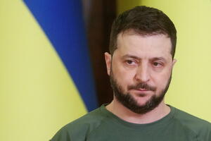 Zelenski: Ukrajina će biti slobodna, naša zastava će se vratiti u...