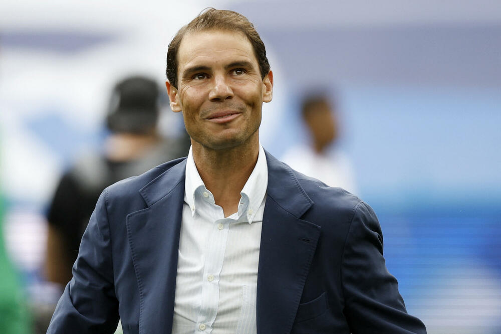 Nadal, Foto: Reuters