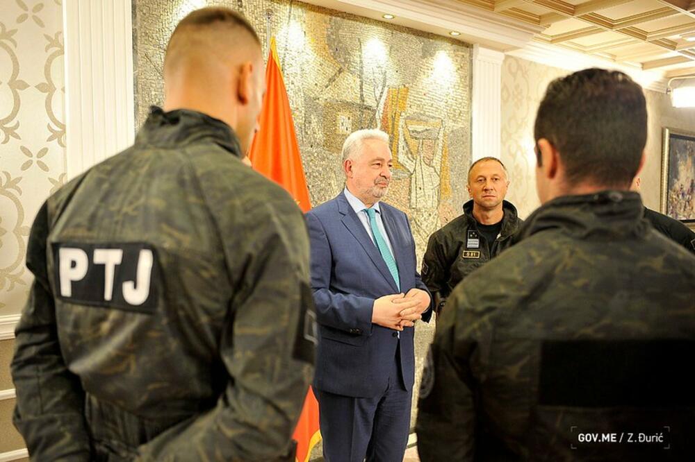 Foto: Gov.me/Zoran Đurić