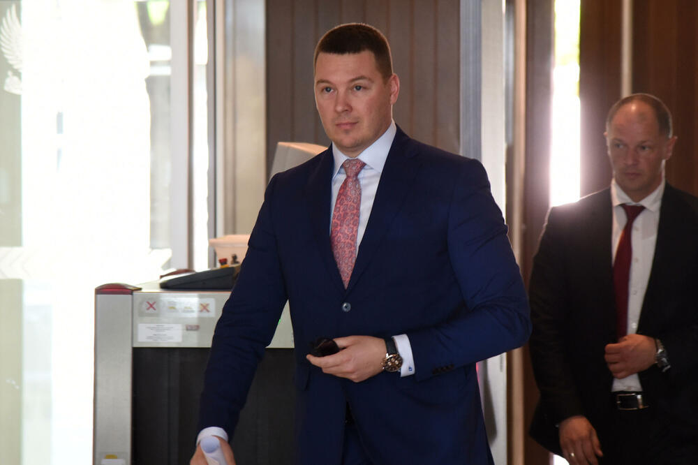 Adžić, Foto: Luka Zeković