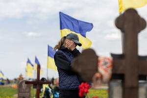 Ruski sveštenici protiv rata u Ukrajini: Za mene je zapovijest "ne...