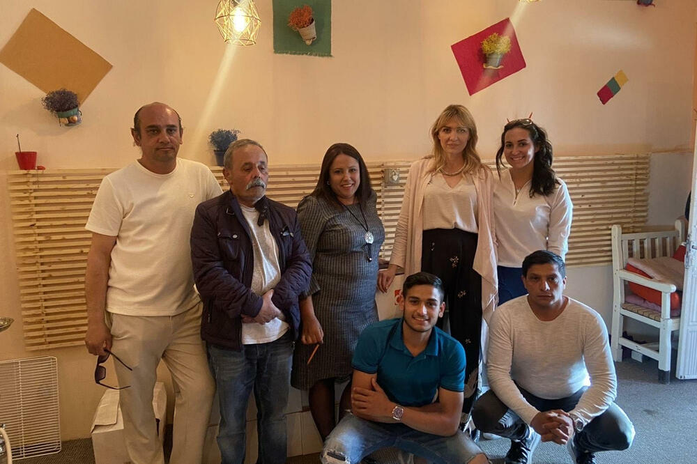 Foto: Služba za odnose sa javnošću DPS-a Crne Gore