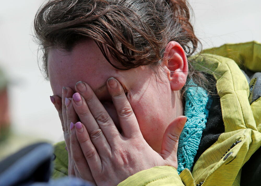 <p>Rat u Ukrajini - 67. dan</p>