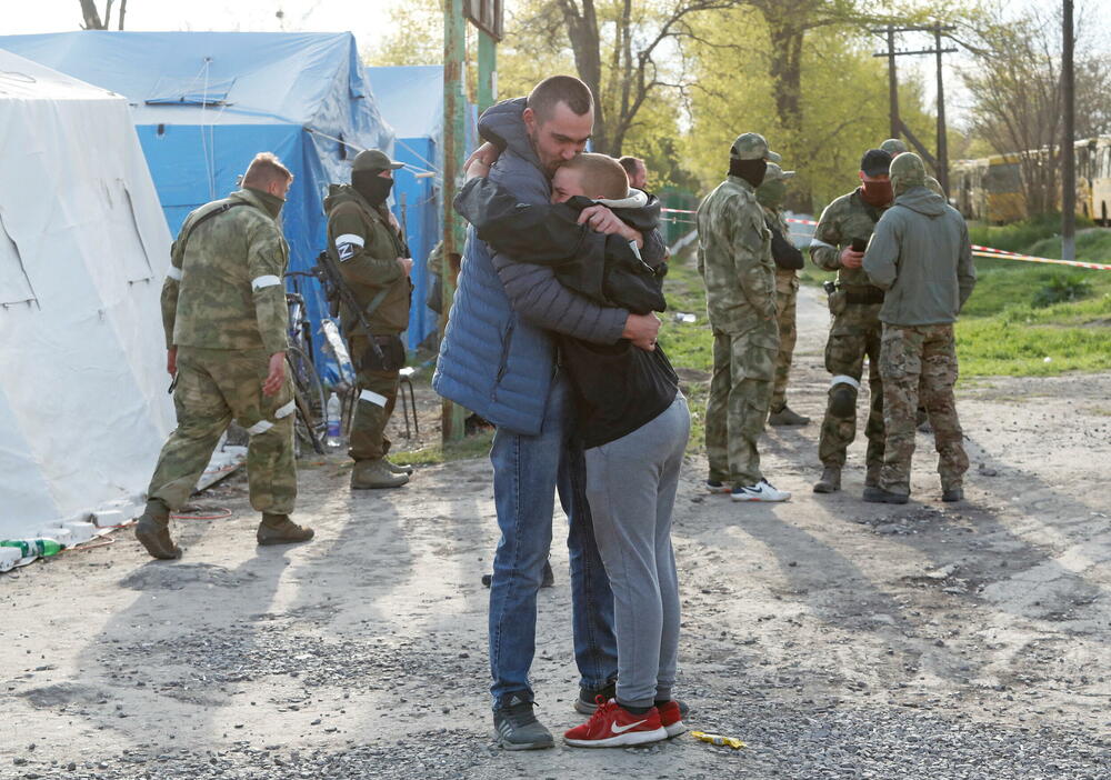 <p>Rat u Ukrajini - 67. dan</p>