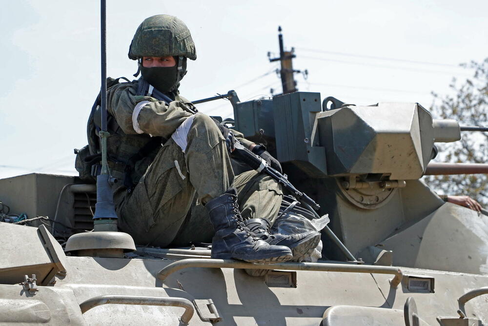 <p>Rat u Ukrajini - 67. dan</p>