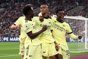 Arsenal riješio još jedan derbi za povratak u Top 4 (VIDEO)