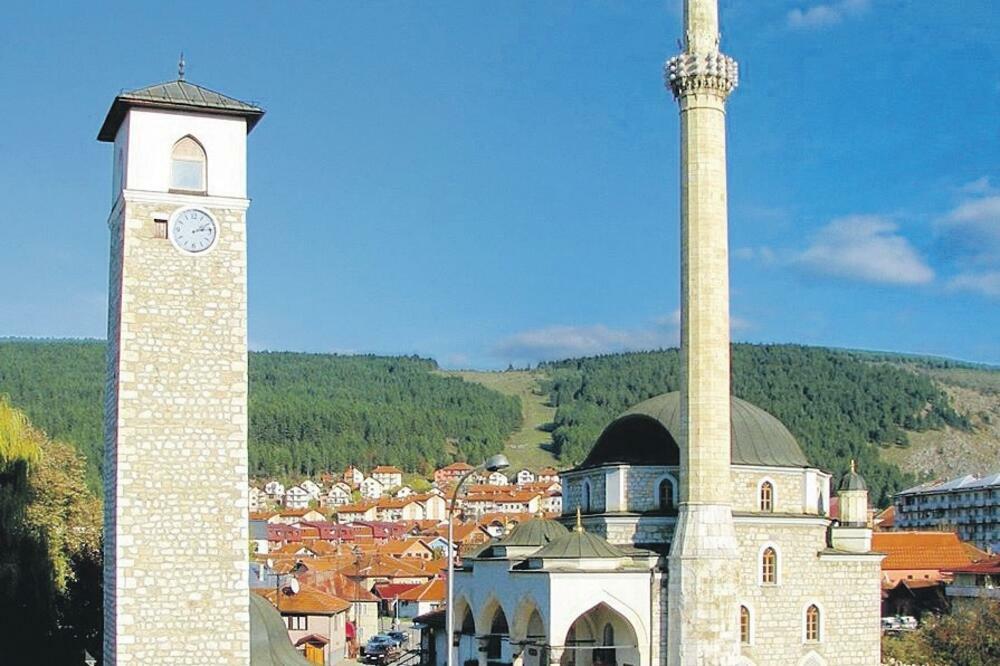 Husein-pašina džamija u Pljevljima, Foto: Goran Malidžan