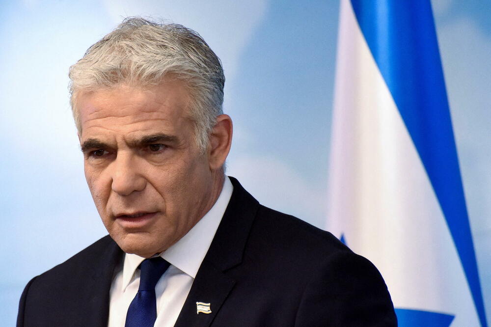 Lapid, Foto: Reuters