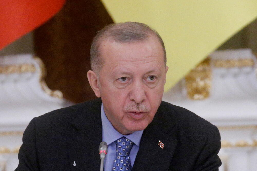 Erdogan, Foto: Reuters