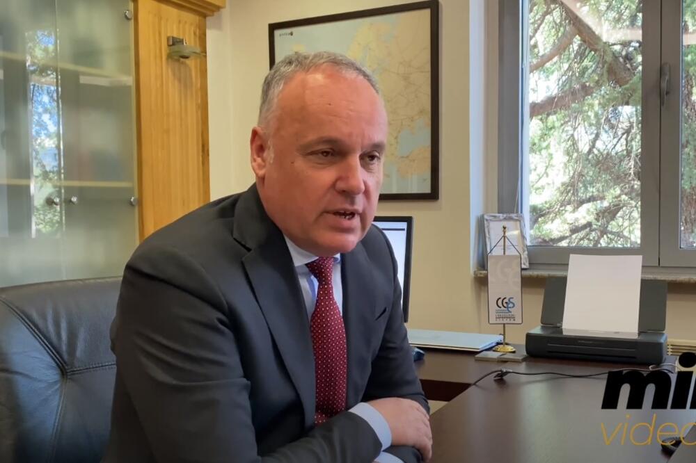 Mijušković, Foto: MINA