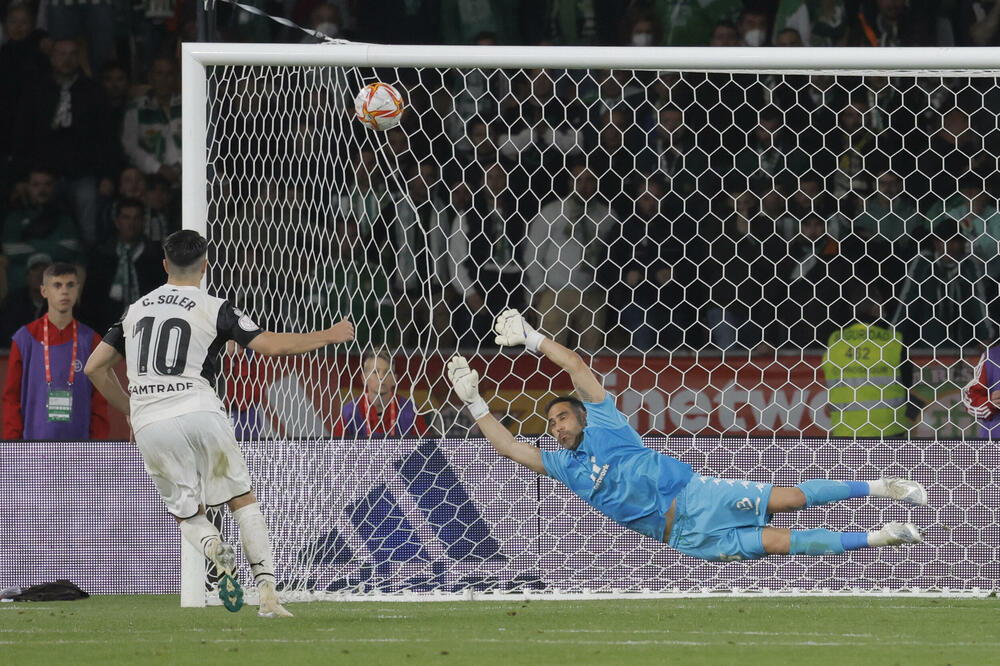 Karlos Soler, Foto: Reuters