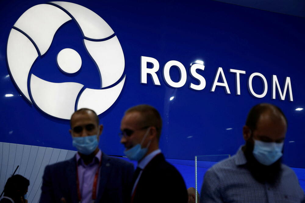 Rosatom, Foto: Reuters