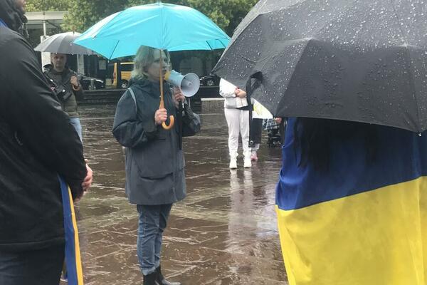 Fijalka: Nažalost, u Crnoj Gori ima i onih koji ne dijele tugu...