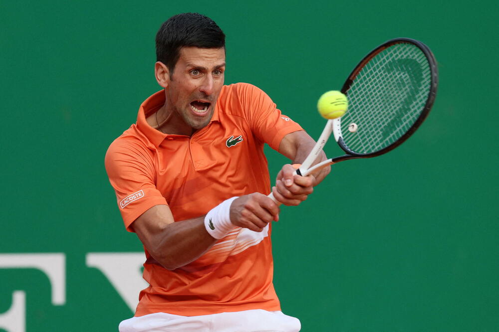 Novak Đoković, Foto: Reuters