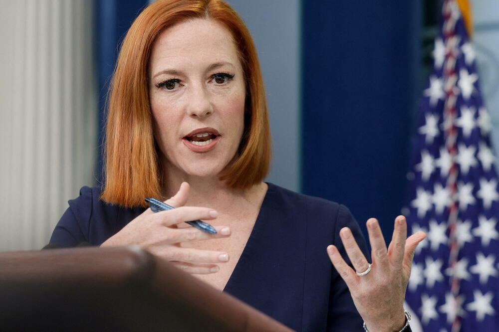 Psaki, Foto: Reuters