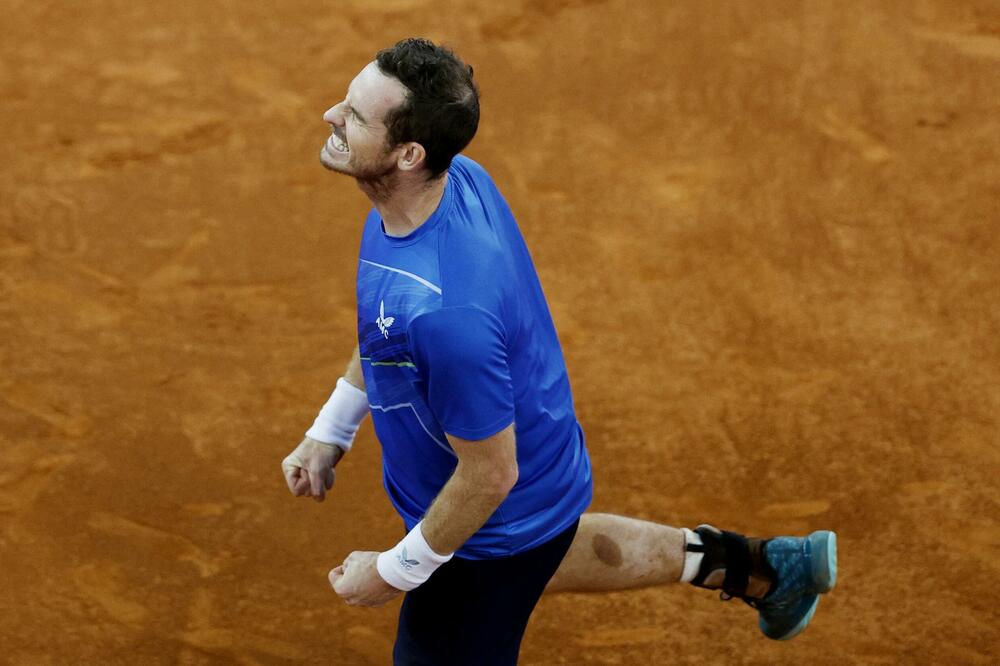 Marej, Foto: Reuters