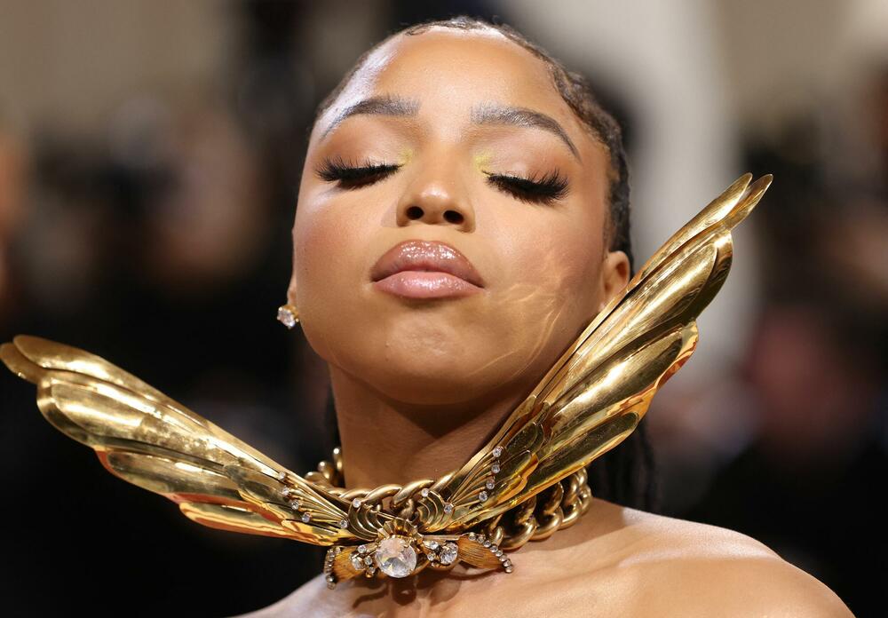 <p>Met Gala nosi epitet „najvećeg modnog izlaska” i dobrotvorna je akcija za prikupljanje sredstava za muzej umjetnosti "Metropoliten" u Njujorku. Događaj okuplja poznate iz svijeta šoubiznisa i mlade kreativne ljude.</p>