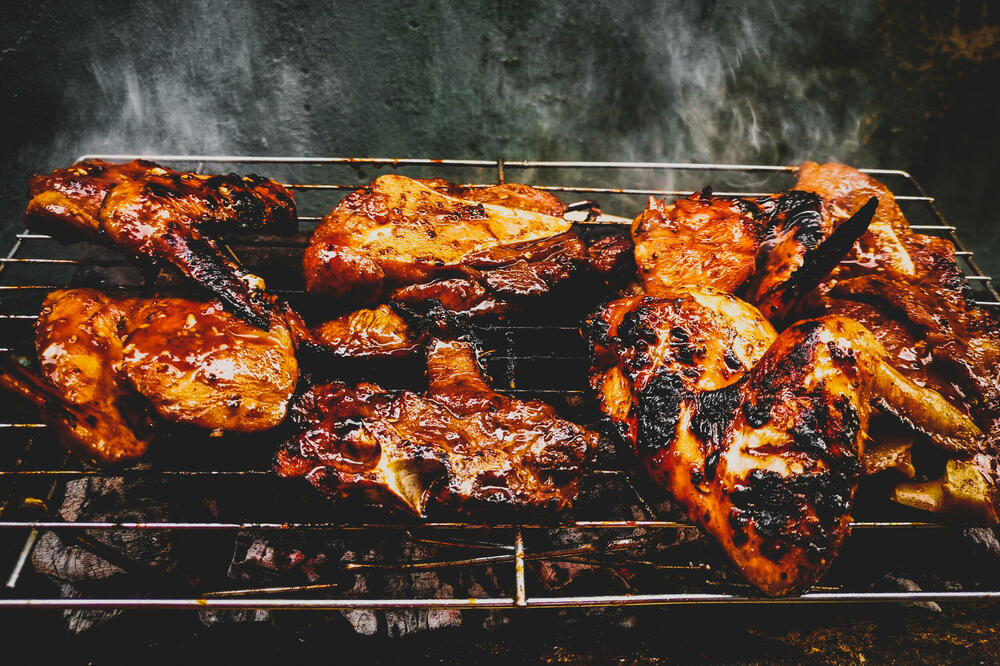 Piletina na roštilju, Foto: Shutterstock