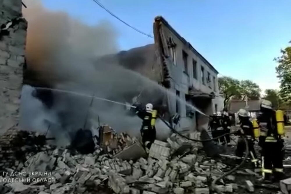 Detalj iz Ukrajine, Foto: Reuters