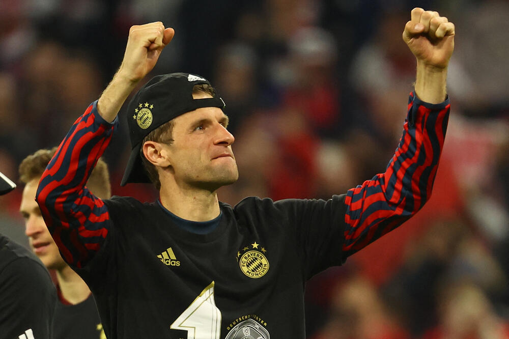 Tomas Miler, Foto: Reuters