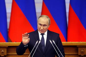 Putin: Zapad da pomogne da se stane na kraj ovim zvjerstvima tako...