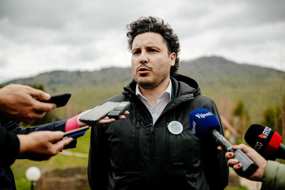 Abazović, Foto: Vlada Crne Gore