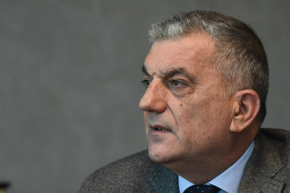 Mladen Bojanić, Foto: Luka Zeković