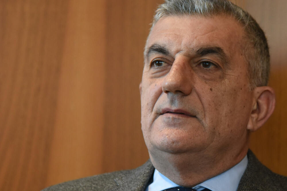 Bojanić, Foto: Luka Zeković