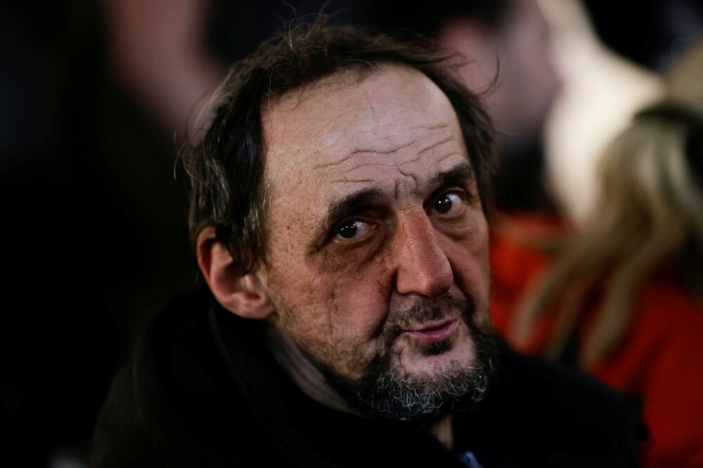 Evakuisani iz Mariupolja u centru za registraciju interno raseljenih lica u Zaporožju, Foto: Rojters