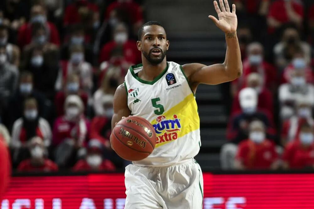 Derek Nidam, Foto: Eurocupbasketball.com