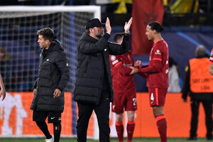 Klop: Svejedno je ko je rival u finalu; Salah: Želim Real