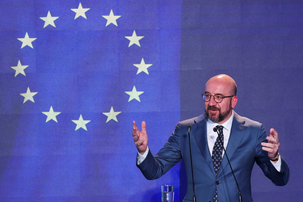 Mišel, Foto: Reuters