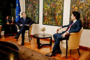 Abazović: Cilj Vlade deblokada institucija i ubrzanje integracija