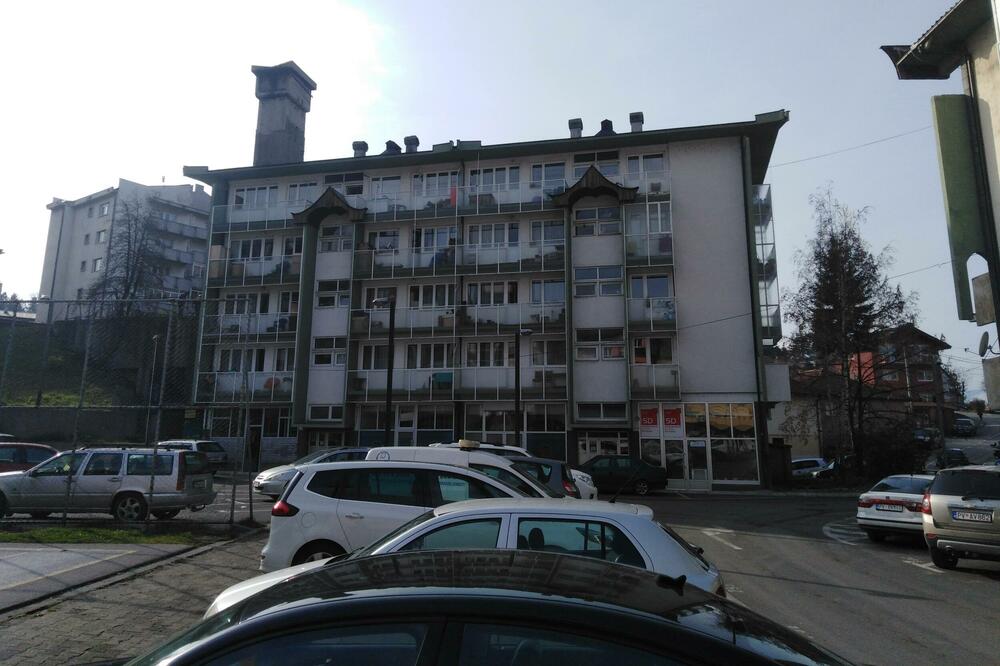 Kotlarnica u Skerlićevoj ulici, Foto: Goran Malidžan