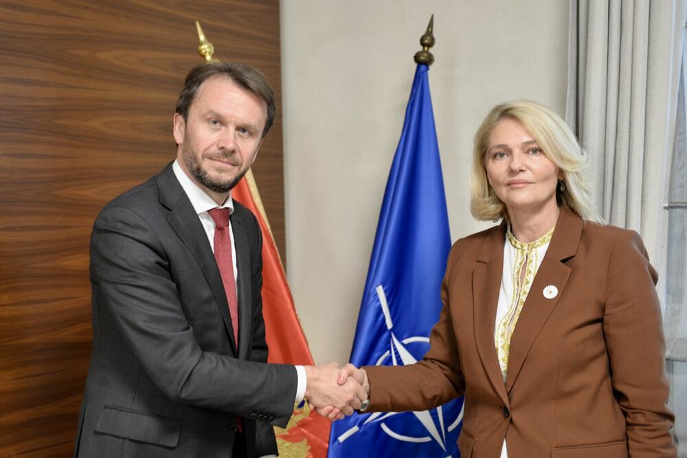 Foto: Tviter/ Defence MNE