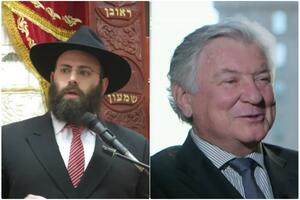 Margolin i Rouzen čestitali Abazoviću: "Crna Gora stoji kao...