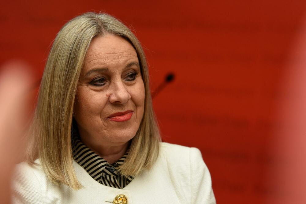 Božena Jelušić, Foto: Boris Pejović