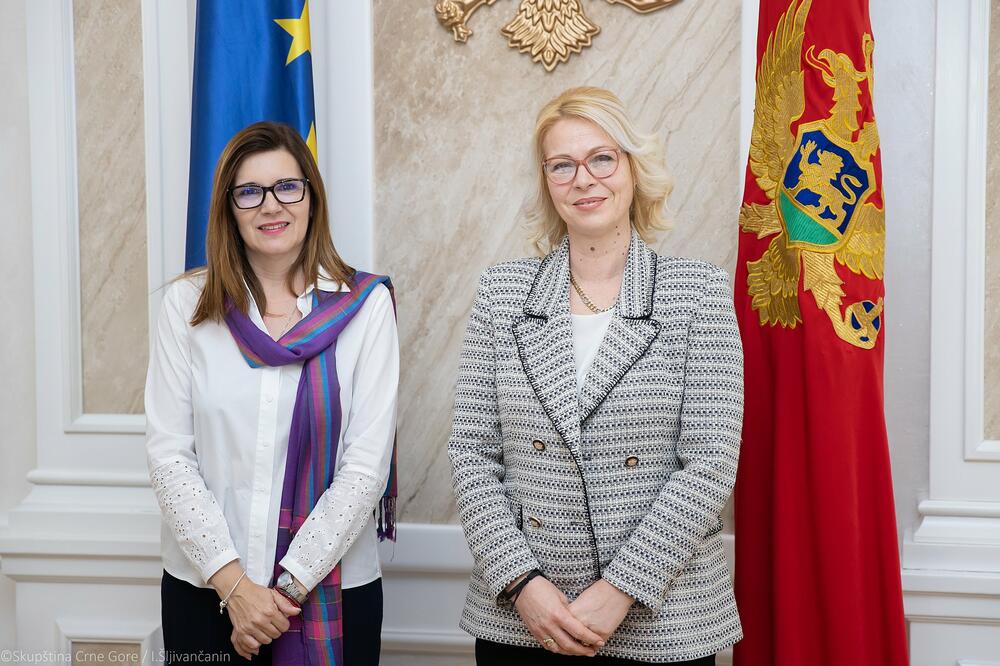 Foto: Skupština Crne Gore