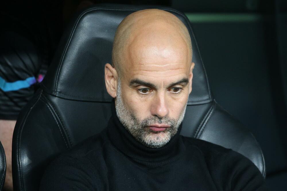 Gvardiola, Foto: Reuters