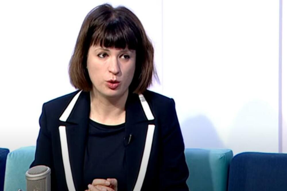 Popović Samardžić, Foto: Printscreen YouTube