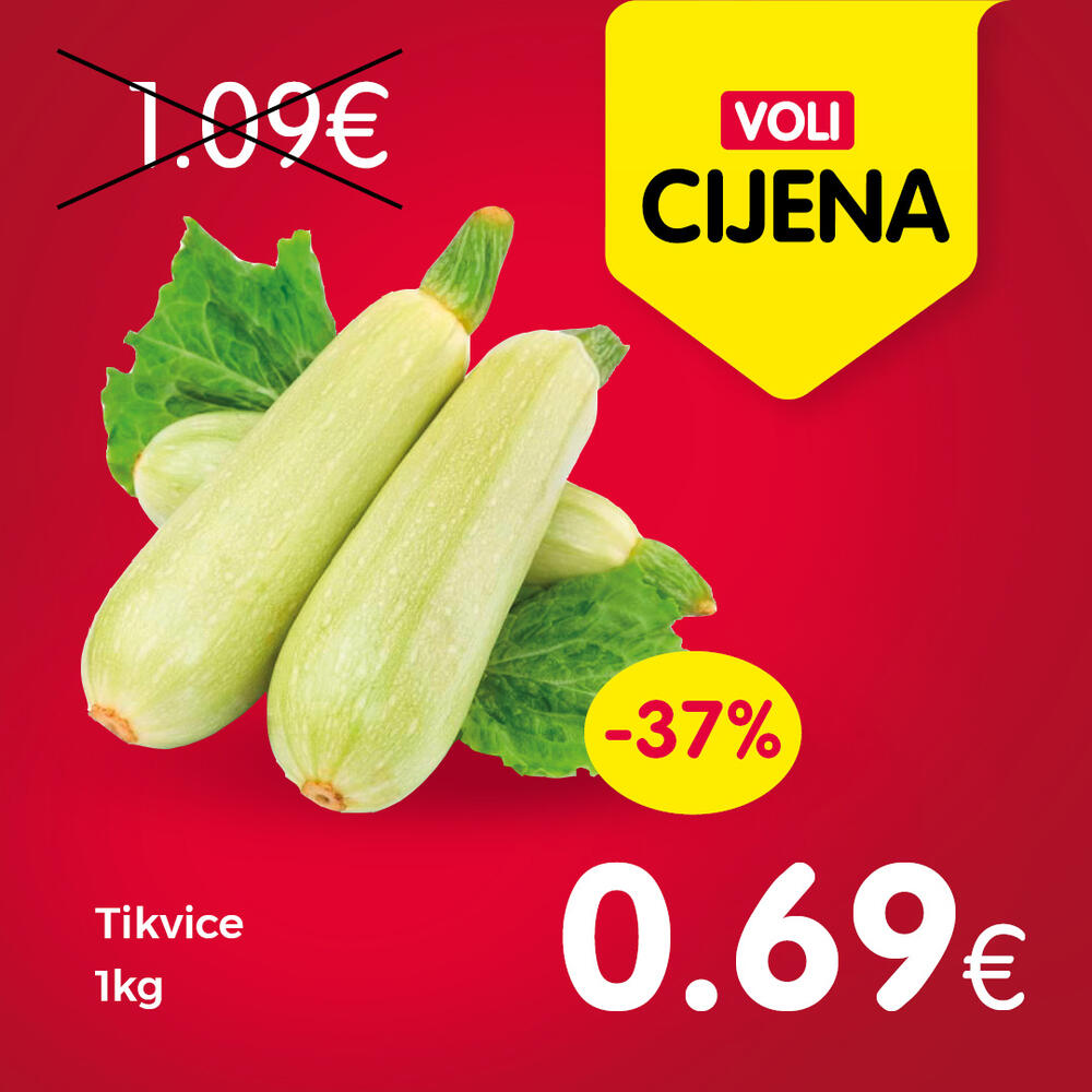 <p>Kada brinete o kućnom budžetu, kupujete po VOLI cijenama.</p>