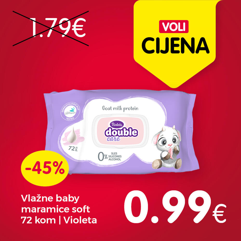 <p>Kada brinete o kućnom budžetu, kupujete po VOLI cijenama.</p>